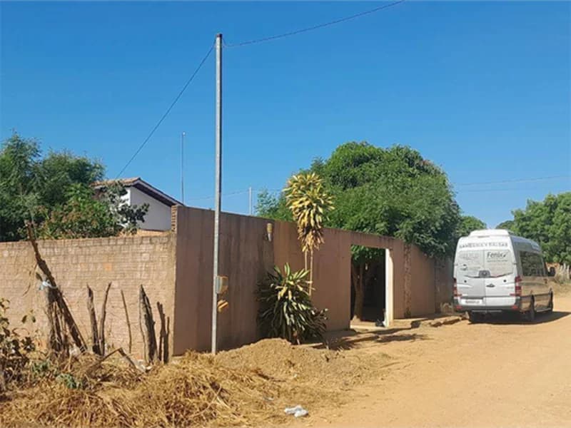 Foto 2 de 42: Casa em leilão em Sambaíba - MA, bairro Centro — Casa - Sambaíba - MA