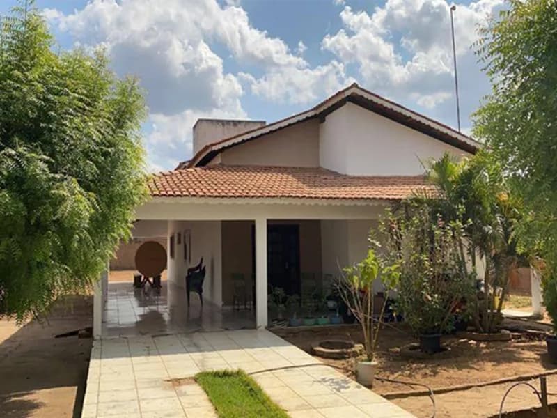 Foto 1 de 42: Casa em leilão em Sambaíba - MA, bairro Centro — Casa - Sambaíba - MA