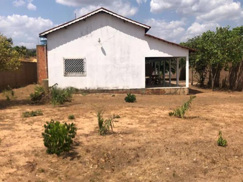 Foto 6 de 42: Casa em leilão em Sambaíba - MA, bairro Centro — Casa - Sambaíba - MA