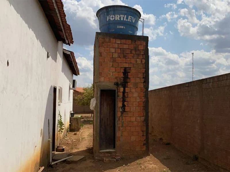 Foto 5 de 42: Casa em leilão em Sambaíba - MA, bairro Centro — Casa - Sambaíba - MA