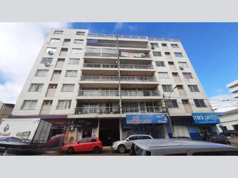 Foto 39 de 40: Apartamento em leilão em Palmeira Das Missões - RS, bairro Centro — Apartamento - Palmeira Das Missões - RS