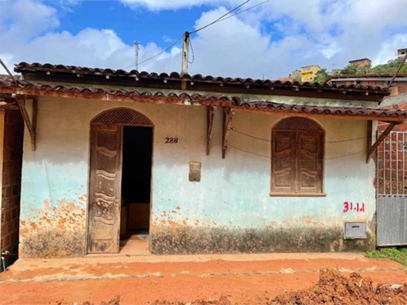 Foto 4 de 13: Casa em leilão em Teolândia - BA — Casa - Teolândia - BA