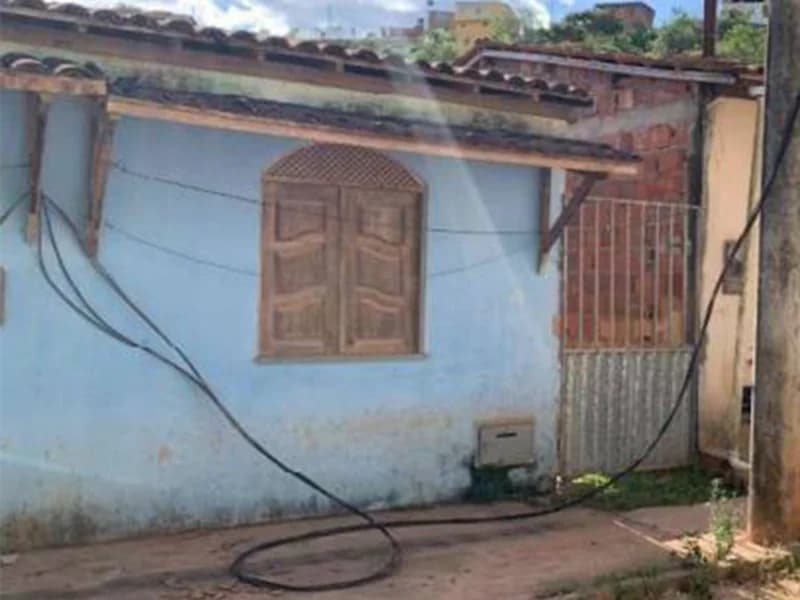 Foto 5 de 13: Casa em leilão em Teolândia - BA — Casa - Teolândia - BA