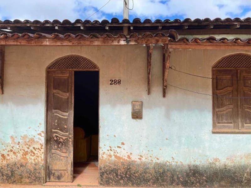 Foto 1 de 13: Casa em leilão em Teolândia - BA — Casa - Teolândia - BA