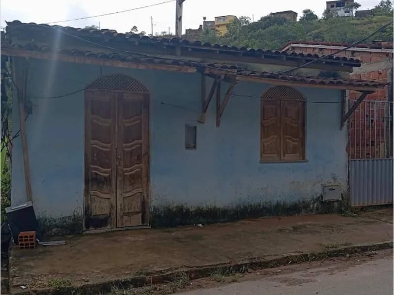 Foto 6 de 13: Casa em leilão em Teolândia - BA — Casa - Teolândia - BA