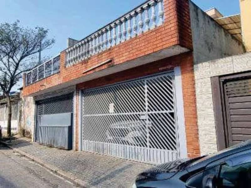 Foto 1 de 19: Casa em leilão em São Paulo - SP, bairro Capelinha — Casa - São Paulo - SP