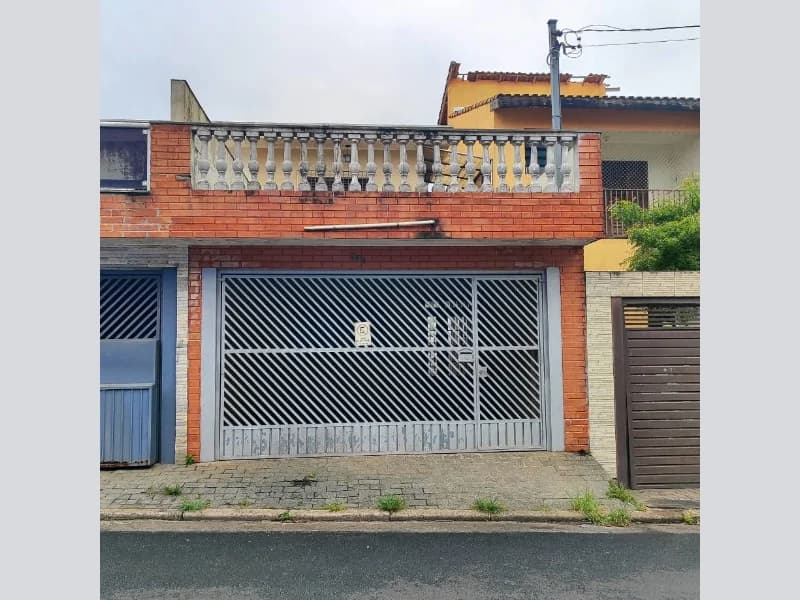Foto 9 de 19: Casa em leilão em São Paulo - SP, bairro Capelinha — Casa - São Paulo - SP