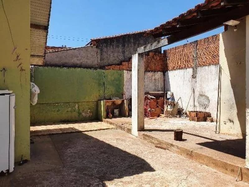 Foto 10 de 16: Casa em leilão em Itápolis - SP, bairro Jardim do Sol — Casa - Itápolis - SP