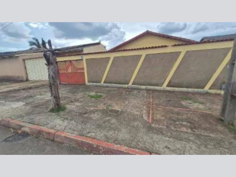 Foto 3 de 4: Casa em leilão em Goiânia - GO, bairro Jardim Presidente — Casa - Goiânia - GO