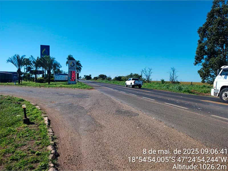 Foto 14 de 16: Terreno em leilão em Monte Carmelo - MG, bairro Celso Bueno — Terreno - Monte Carmelo - MG