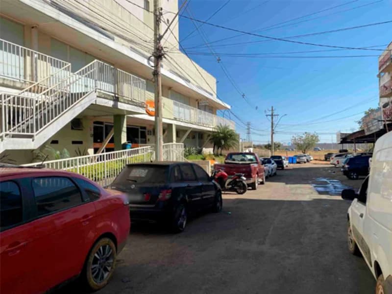 Foto 5 de 6: Comercial em leilão em Taguatinga - DF, bairro Taguatinga Norte — Loja - Taguatinga - DF