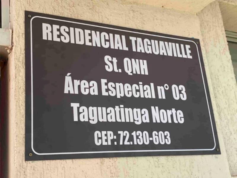 Foto 4 de 6: Comercial em leilão em Taguatinga - DF, bairro Taguatinga Norte — Loja - Taguatinga - DF