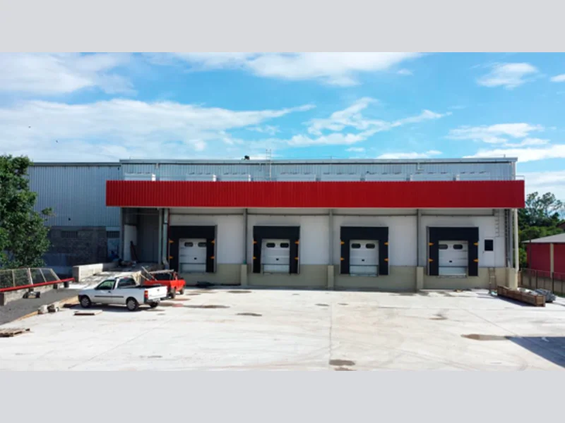 Foto 3 de 7: Comercial em leilão em Teutônia - RS, bairro Teutônia — Prédio Industrial - Teutônia - RS