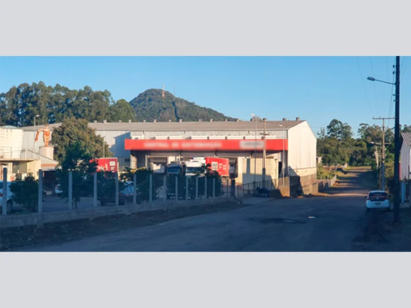 Foto 2 de 7: Comercial em leilão em Teutônia - RS, bairro Teutônia — Prédio Industrial - Teutônia - RS