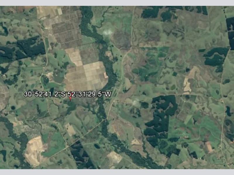 Foto 6 de 14: Terreno em leilão em Encruzilhada Do Sul - RS — Terreno - Encruzilhada do Sul - RS
