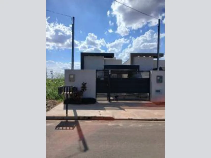 Foto 2 de 4: Casa em leilão em Chapadão Do Sul - MS — Casa - Chapadão do Sul - MS