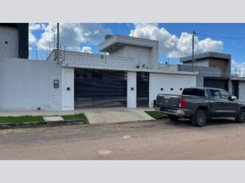 Foto 8 de 11: Casa em leilão em Rio Branco - AC, bairro Portal da Amazônia — Casa - Rio Branco - AC