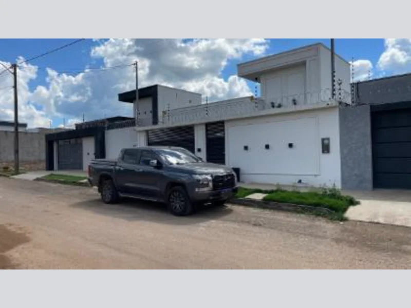 Foto 2 de 11: Casa em leilão em Rio Branco - AC, bairro Portal da Amazônia — Casa - Rio Branco - AC