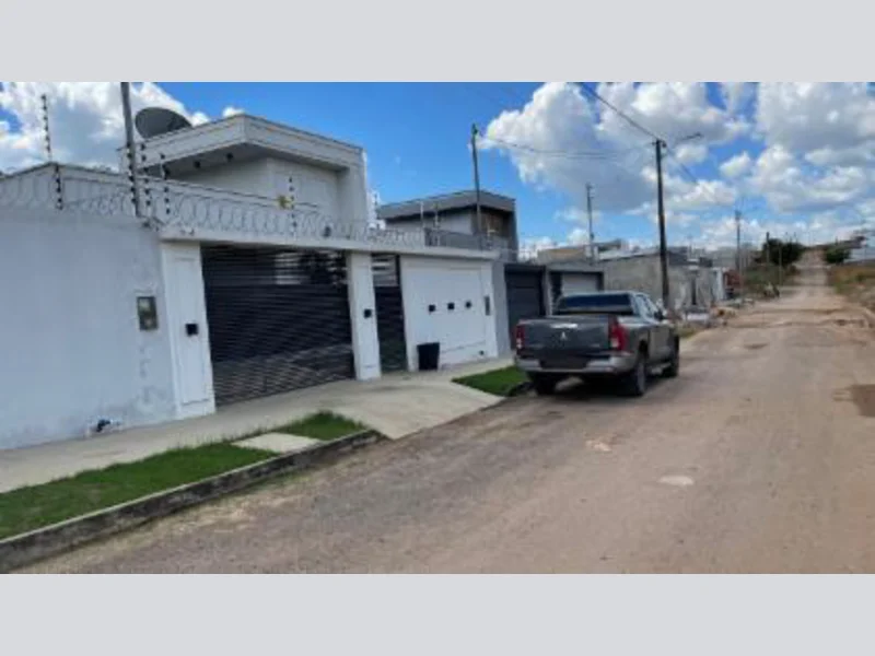 Foto 9 de 11: Casa em leilão em Rio Branco - AC, bairro Portal da Amazônia — Casa - Rio Branco - AC