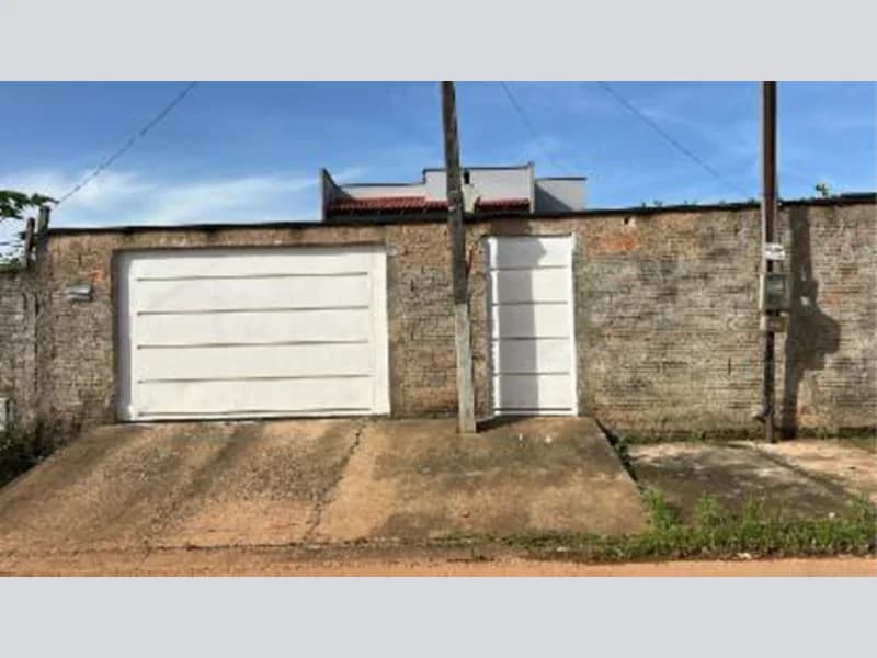 Foto 4 de 6: Casa em leilão em Tucumã - PA, bairro Biquinha — Casa - Tucumã - PA