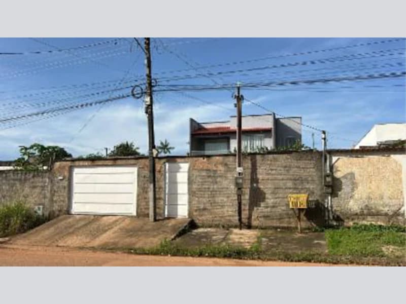 Foto 6 de 6: Casa em leilão em Tucumã - PA, bairro Biquinha — Casa - Tucumã - PA