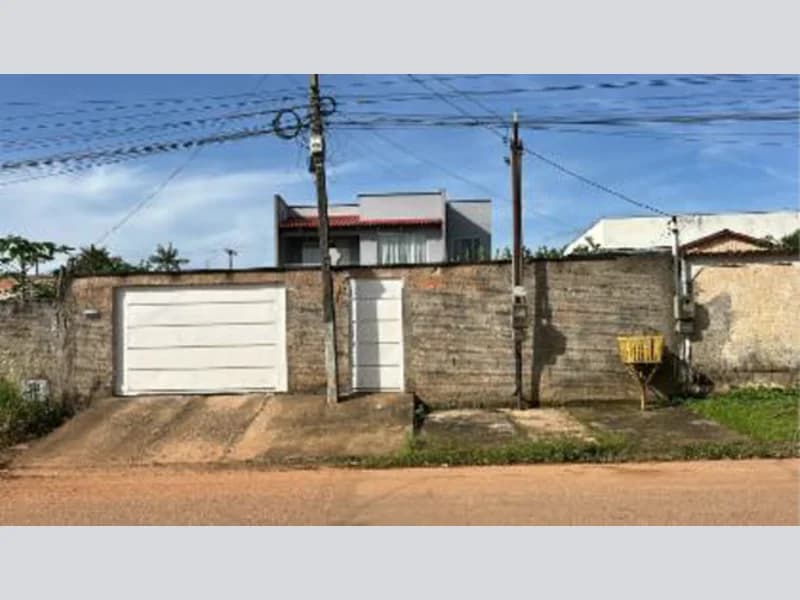 Foto 3 de 6: Casa em leilão em Tucumã - PA, bairro Biquinha — Casa - Tucumã - PA