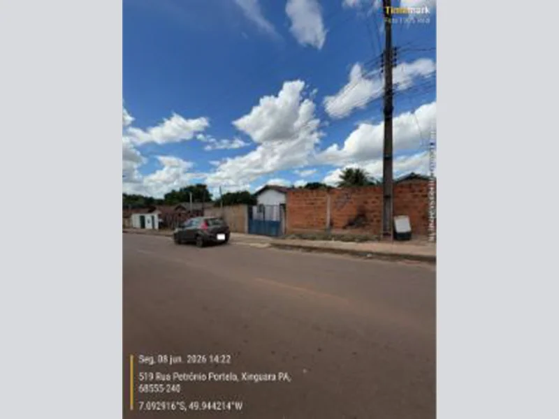 Foto 4 de 4: Casa em leilão em Xinguara - PA, bairro Centro — Casa - Xinguara - PA