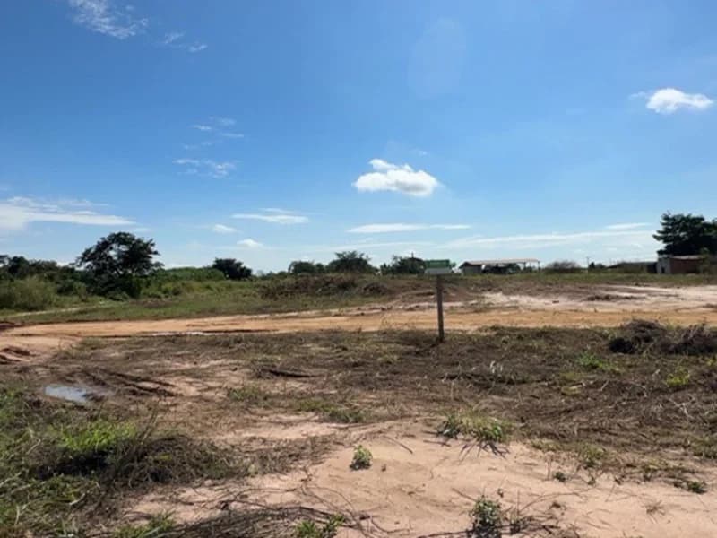 Foto 2 de 10: Terreno em leilão em Barra Do Bugres - MT, bairro Distrito Industrial — Terreno - Barra do Bugres - MT