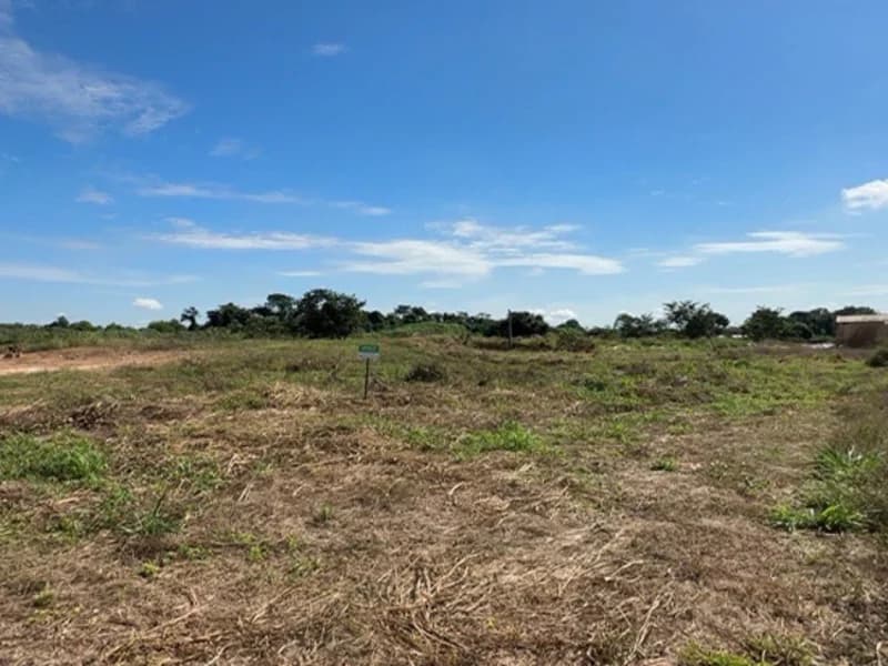 Foto 1 de 10: Terreno em leilão em Barra Do Bugres - MT, bairro Distrito Industrial — Terreno - Barra do Bugres - MT