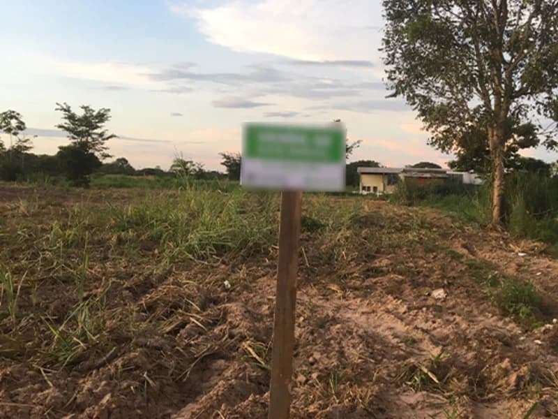 Foto 6 de 10: Terreno em leilão em Barra Do Bugres - MT, bairro Distrito Industrial — Terreno - Barra do Bugres - MT