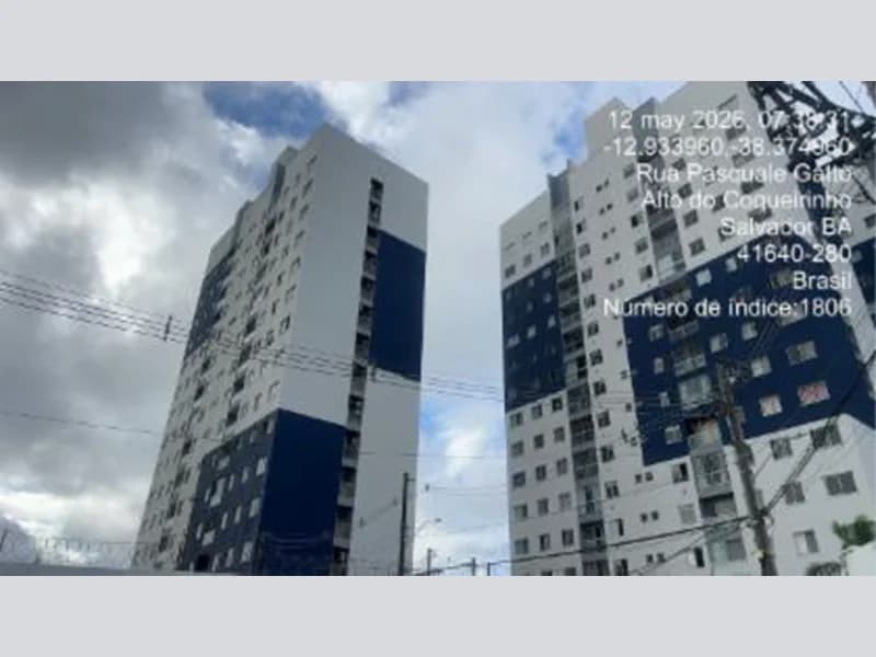 Foto 2 de 15: Apartamento em leilão em Salvador - BA, bairro Piatã — Apartamento - Salvador - BA