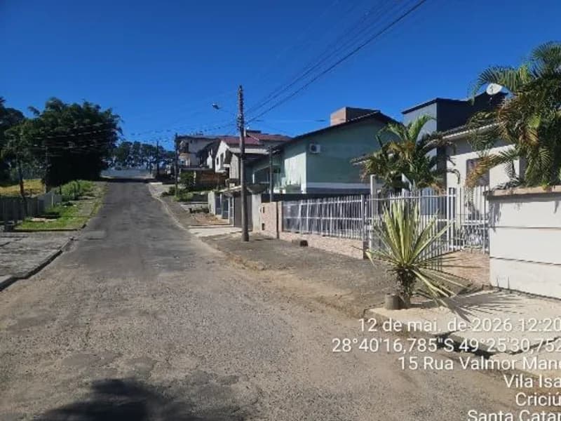 Foto 4 de 18: Casa em leilão em Criciúma - SC, bairro Loteamento Manenti — Casa - Criciúma - SC