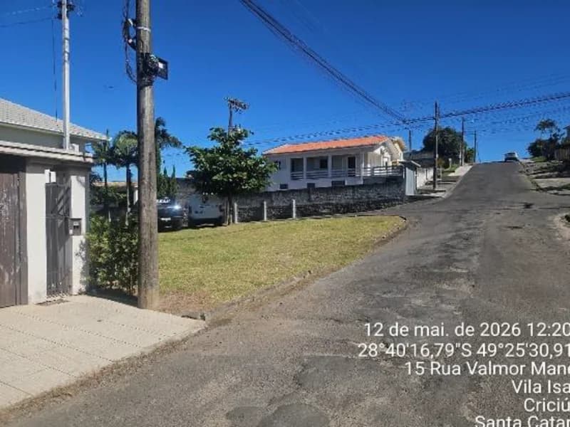 Foto 5 de 18: Casa em leilão em Criciúma - SC, bairro Loteamento Manenti — Casa - Criciúma - SC