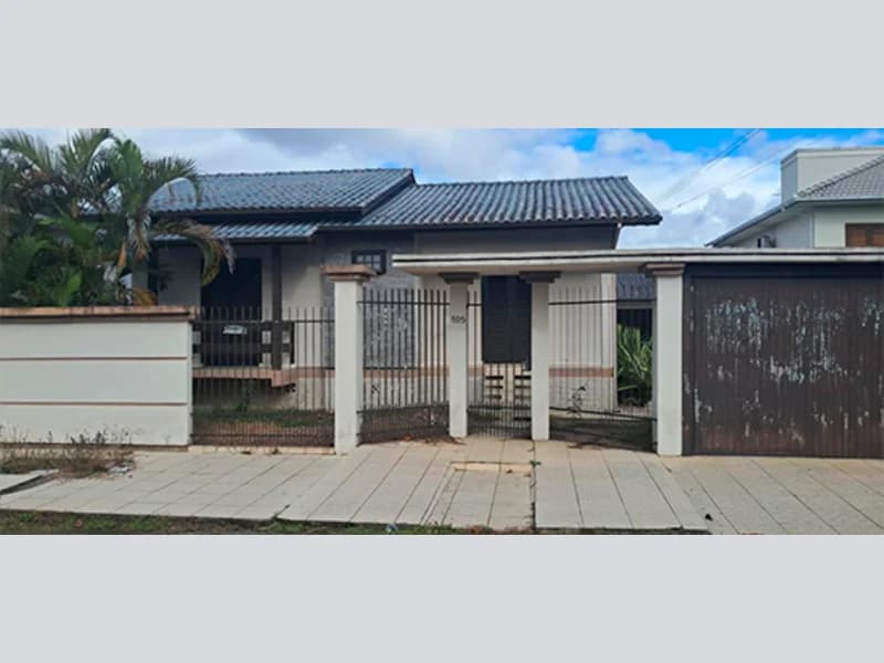 Foto 6 de 18: Casa em leilão em Criciúma - SC, bairro Loteamento Manenti — Casa - Criciúma - SC
