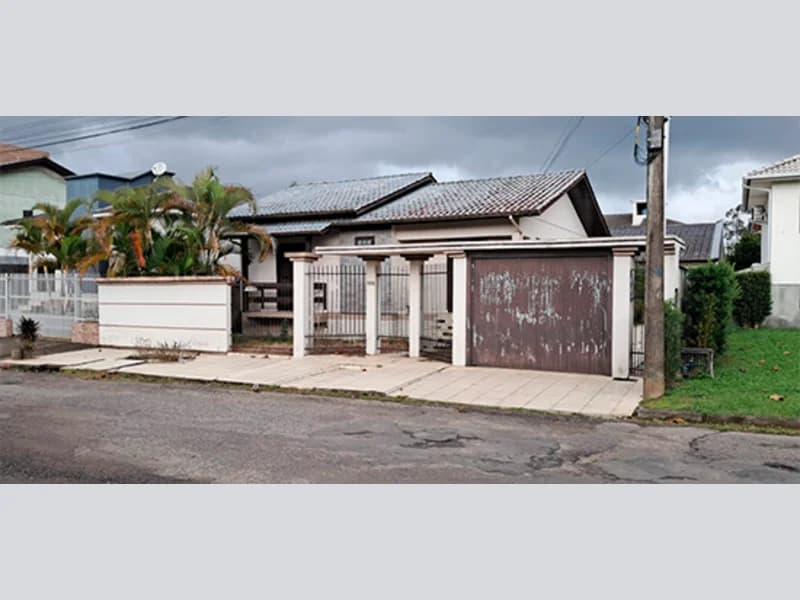 Foto 12 de 18: Casa em leilão em Criciúma - SC, bairro Loteamento Manenti — Casa - Criciúma - SC