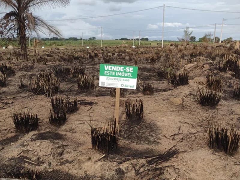 Foto 6 de 14: Terreno em leilão em Redenção - PA, bairro Parque das Acácias — Terreno - Redenção - PA