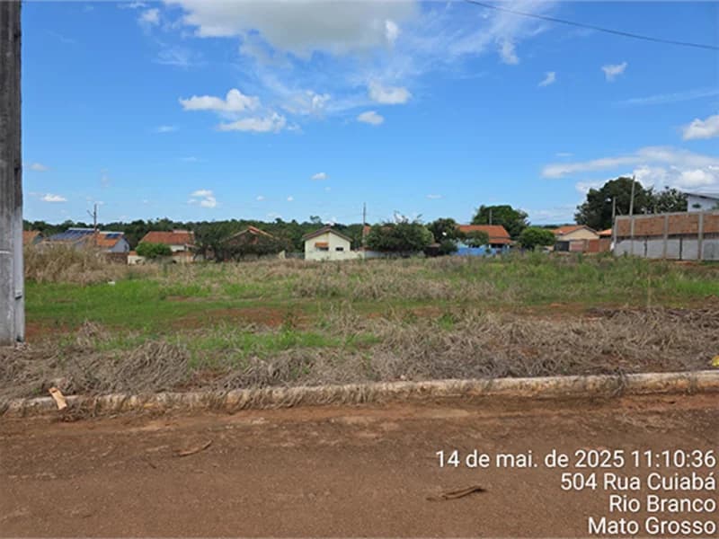 Foto 11 de 11: Terreno em leilão em Rio Branco - MT, bairro Bairro dos Operários — Terreno - Rio Branco - MT