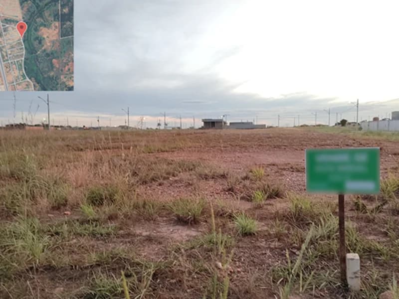 Foto 1 de 6: Terreno em leilão em Várzea Grande - MT, bairro Parque Genebra — Terreno - Várzea Grande - MT