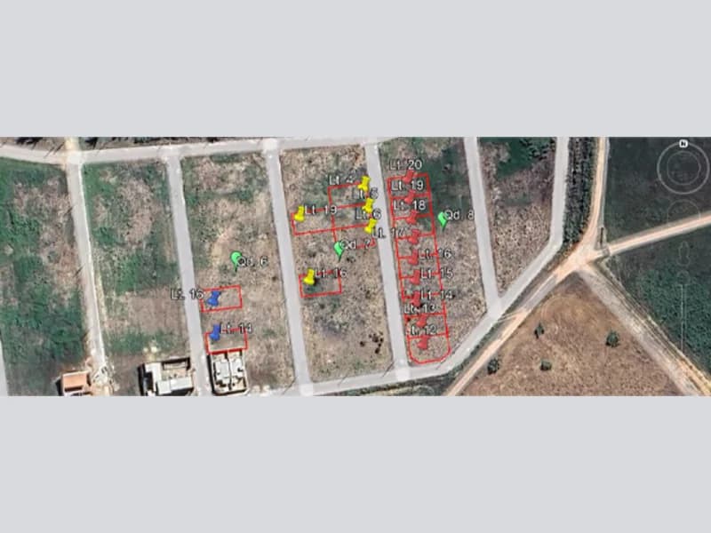 Foto 2 de 19: Terreno em leilão em Redenção - PA, bairro Parques das Acácias — Terreno - Redenção - PA