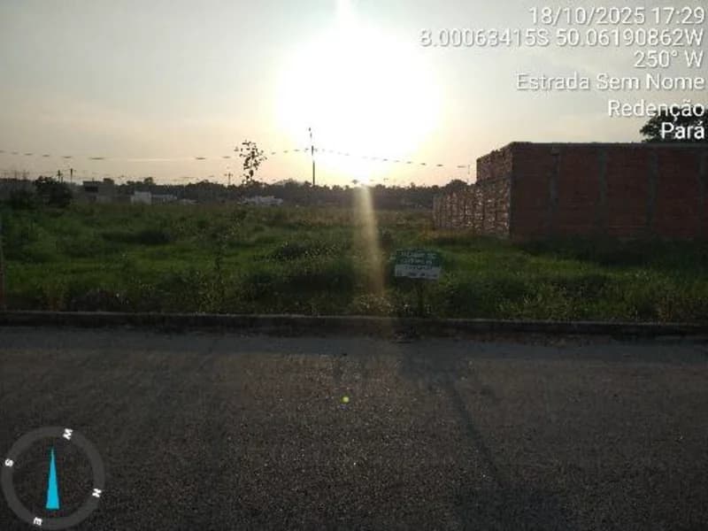 Foto 3 de 19: Terreno em leilão em Redenção - PA, bairro Parques das Acácias — Terreno - Redenção - PA