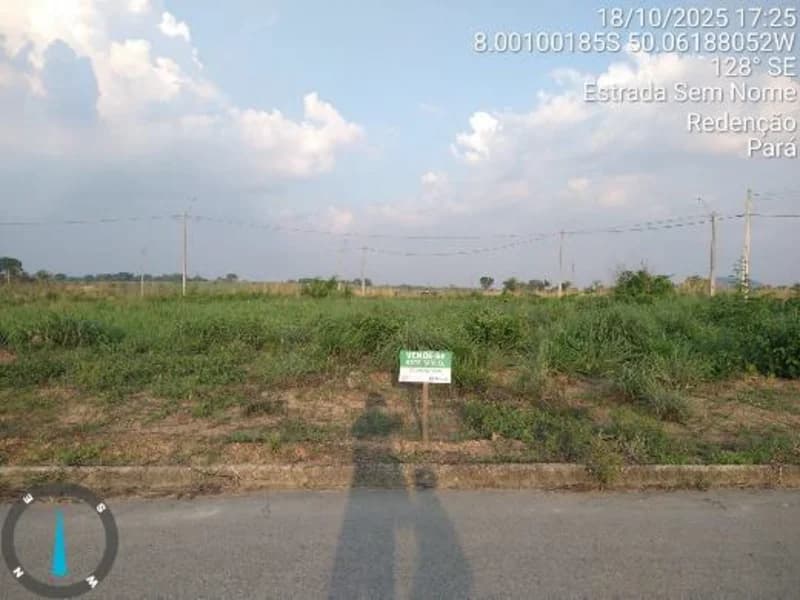 Foto 8 de 19: Terreno em leilão em Redenção - PA, bairro Parques das Acácias — Terreno - Redenção - PA