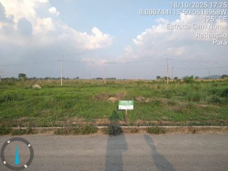 Foto 11 de 19: Terreno em leilão em Redenção - PA, bairro Parques das Acácias — Terreno - Redenção - PA