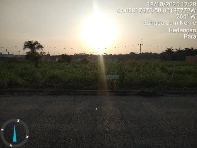 Foto 13 de 19: Terreno em leilão em Redenção - PA, bairro Parques das Acácias — Terreno - Redenção - PA