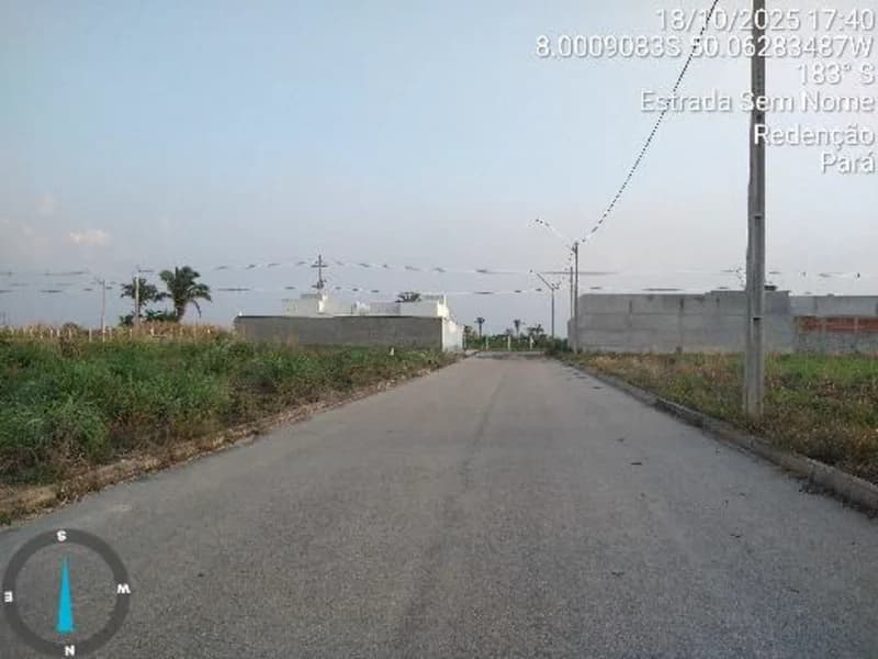 Foto 16 de 19: Terreno em leilão em Redenção - PA, bairro Parques das Acácias — Terreno - Redenção - PA