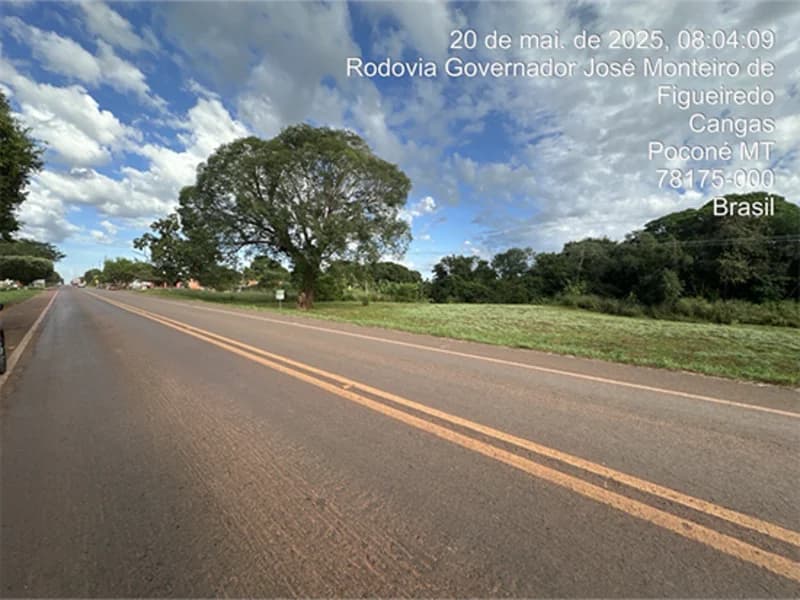 Foto 1 de 6: Terreno em leilão em Poconé - MT — Terreno - Poconé - MT