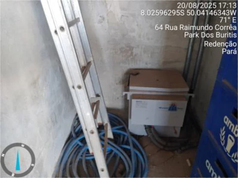 Foto 2 de 17: Comercial em leilão em Redenção - PA, bairro Park dos Buritis I — Prédio - Redenção - PA
