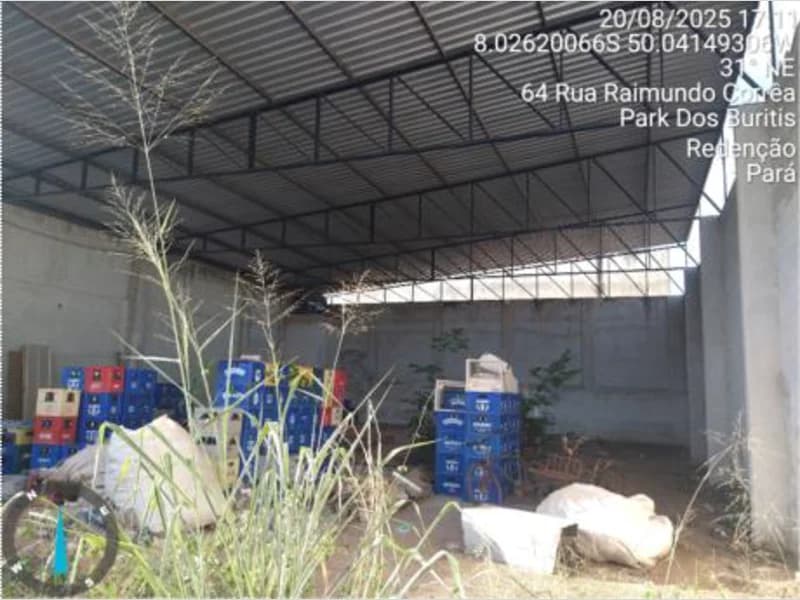 Foto 1 de 17: Comercial em leilão em Redenção - PA, bairro Park dos Buritis I — Prédio - Redenção - PA
