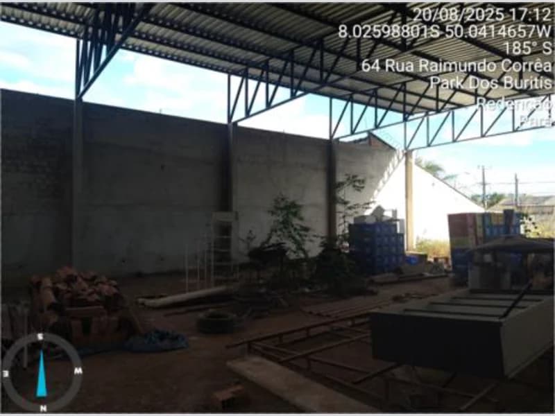 Foto 3 de 17: Comercial em leilão em Redenção - PA, bairro Park dos Buritis I — Prédio - Redenção - PA