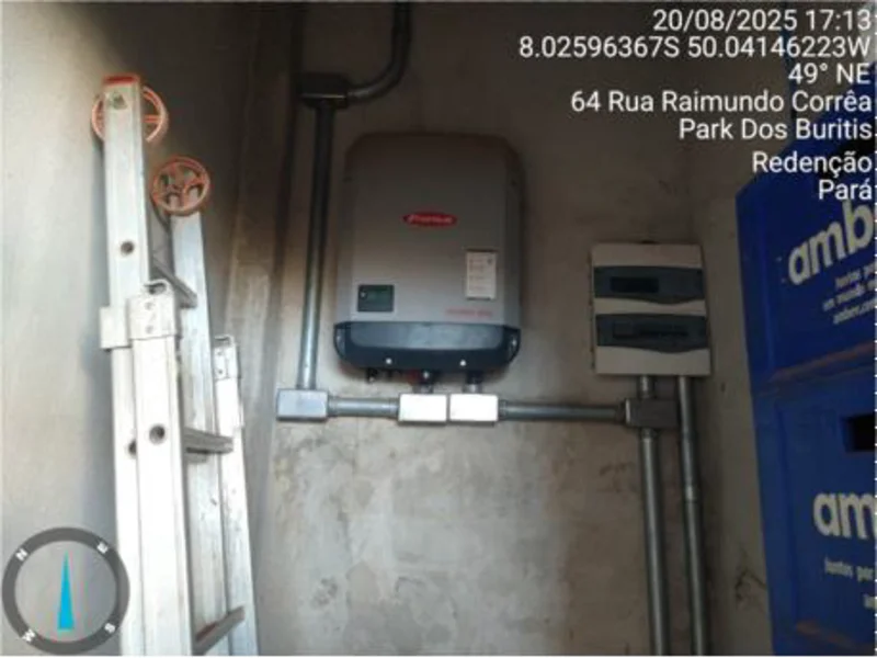 Foto 6 de 17: Comercial em leilão em Redenção - PA, bairro Park dos Buritis I — Prédio - Redenção - PA