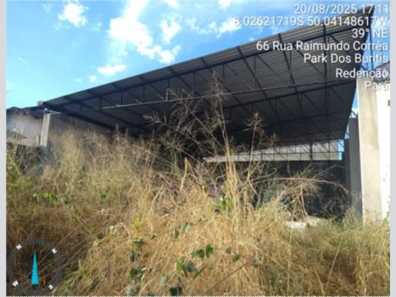 Foto 8 de 17: Comercial em leilão em Redenção - PA, bairro Park dos Buritis I — Prédio - Redenção - PA